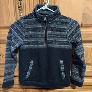 Kids Cruel Girls quarter zip